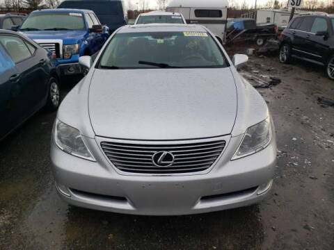 2007 Lexus LS 460