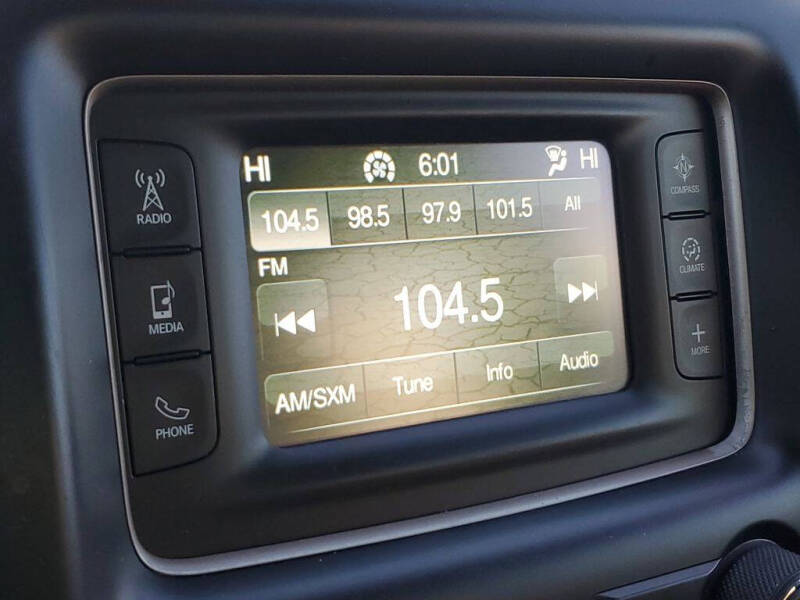 2017 Jeep Grand Cherokee Laredo