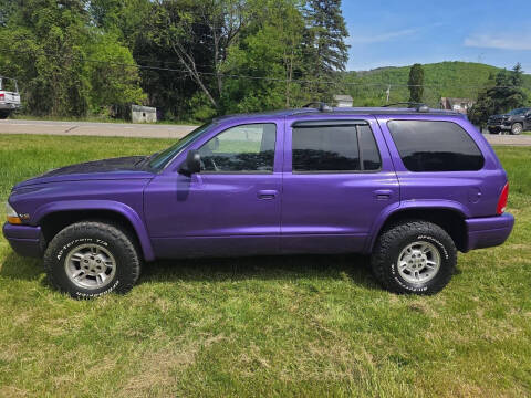 1999 Dodge Durango SLT