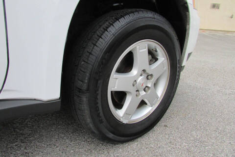 2007 Pontiac Torrent