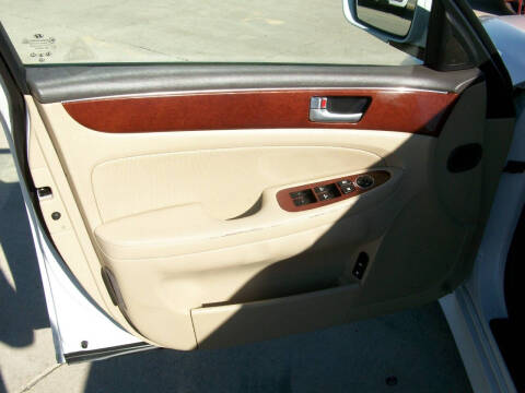 2012 Hyundai Genesis 3.8L V6