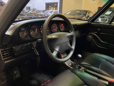 1996 Porsche 911