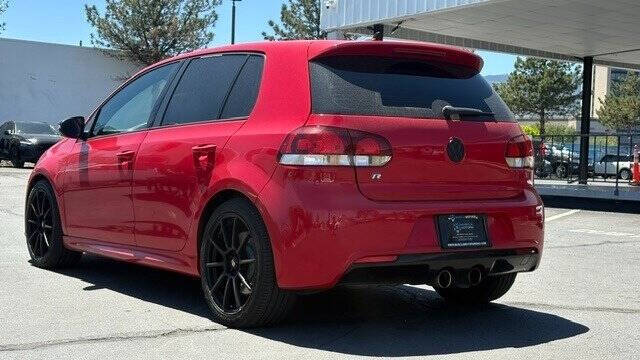 2013 Volkswagen Golf R