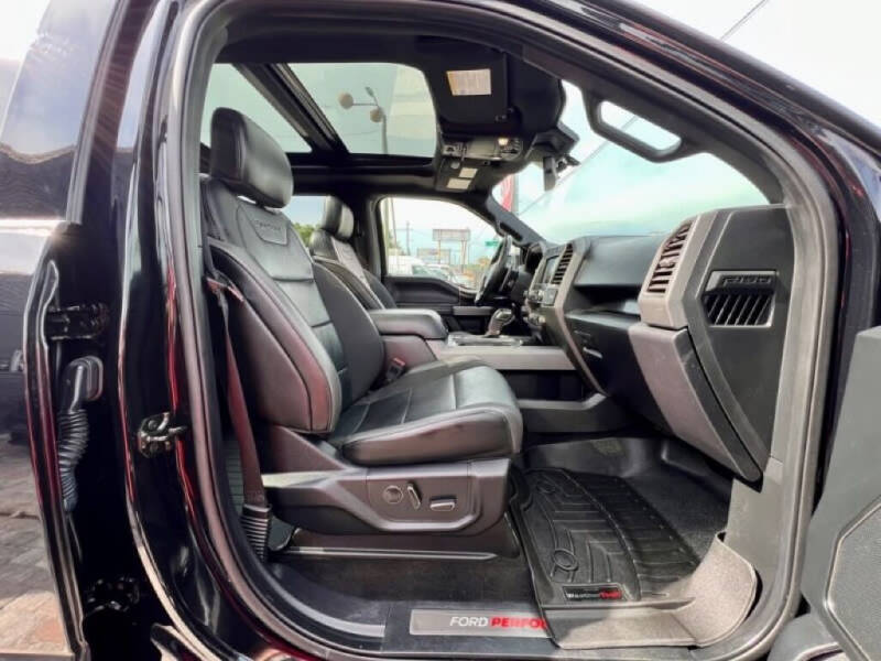 2019 Ford F-150 Raptor