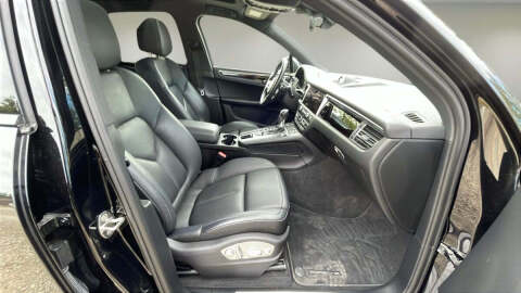 2021 Porsche Macan S