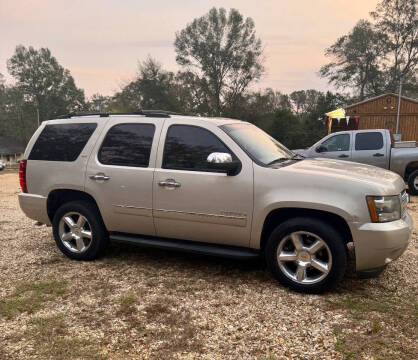 2009 Chevrolet Tahoe LTZ