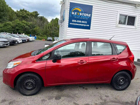 2015 Nissan Versa Note