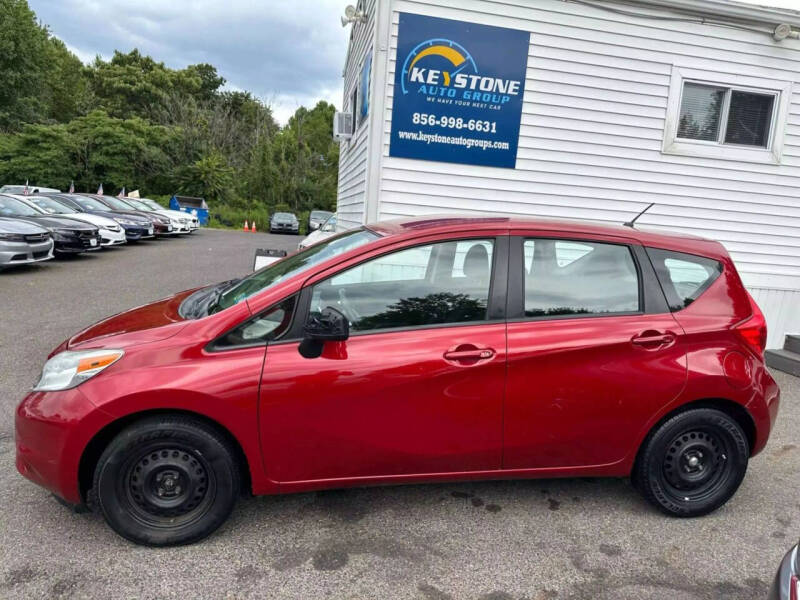 2015 Nissan Versa Note
