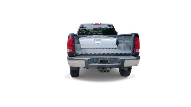 2012 GMC Sierra 2500HD for sale at Bowman Auto Center in Clarkston, MI