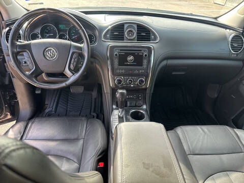 2016 Buick Enclave Leather