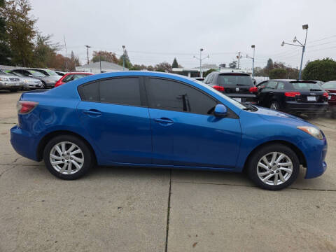 2012 Mazda MAZDA3 i Touring