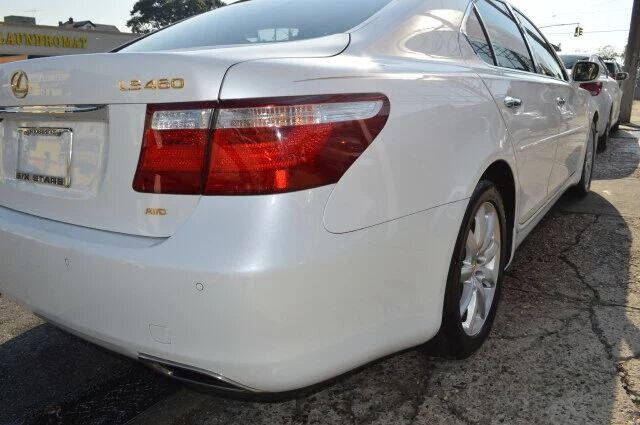 2009 Lexus LS 460