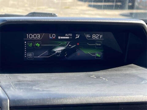 2019 Subaru Crosstrek 2.0i Limited