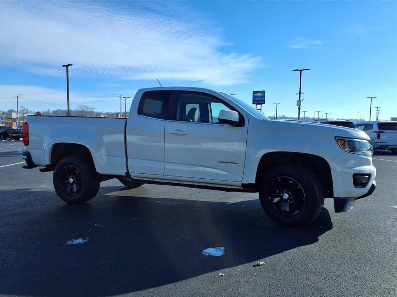 2020 Chevrolet Colorado LT