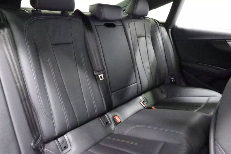 2023 Audi A5 Sportback quattro S line Prem Plus 45 TFSI