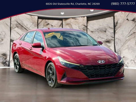 2021 Hyundai Elantra