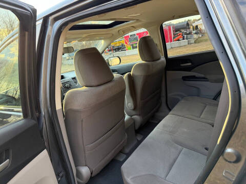 2013 Honda CR-V EX
