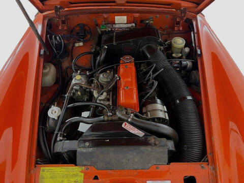1978 MG Midget