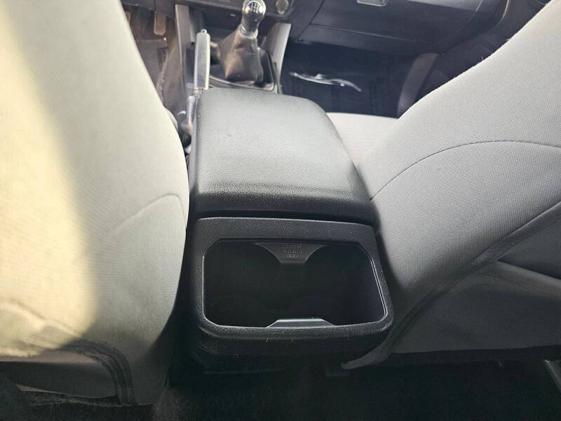 2017 Toyota Tacoma SR