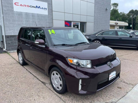 2014 Scion xB