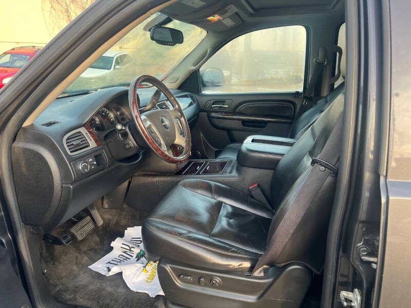 2010 GMC Yukon XL Denali