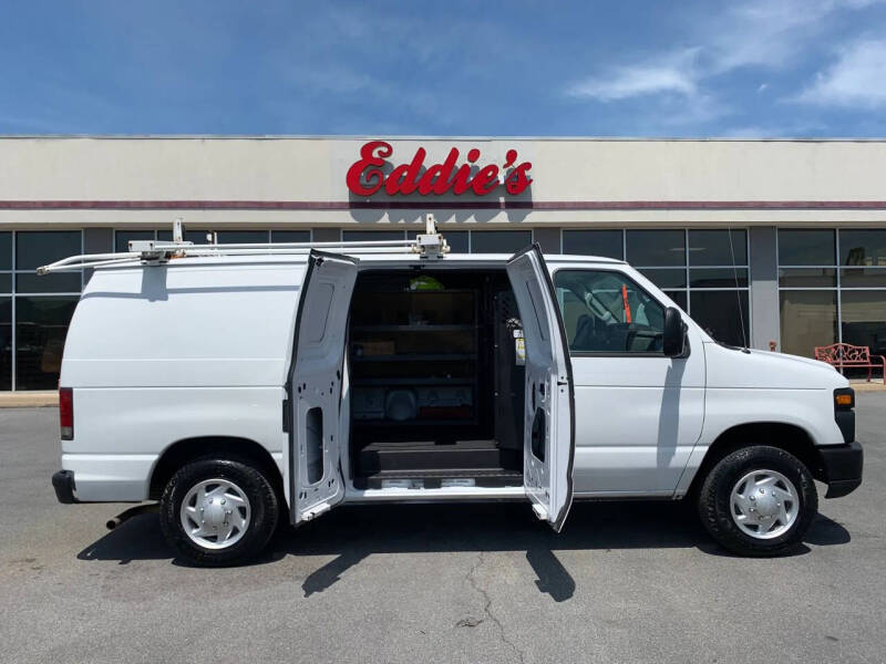 2014 Ford E-Series E-150