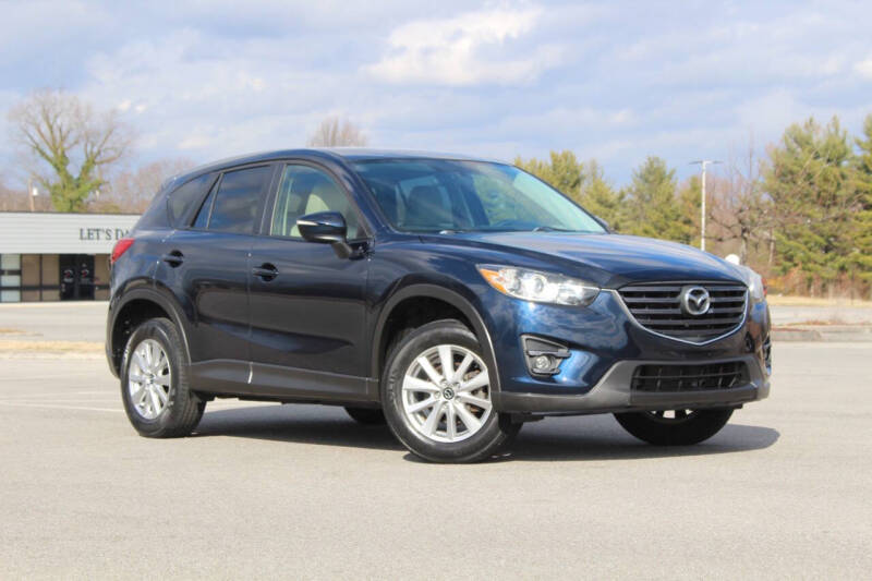 2016 Mazda CX-5 Touring