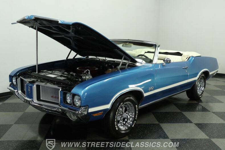1972 Oldsmobile 442