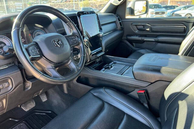 2022 RAM 1500 Limited