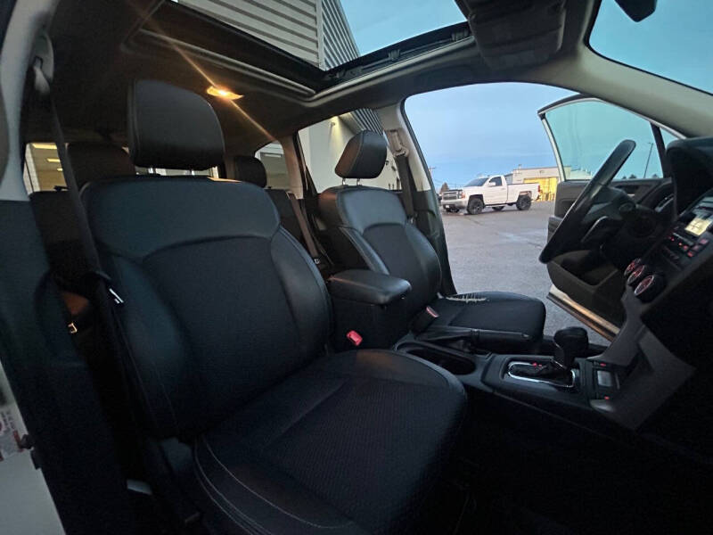 2015 Subaru Forester 2.0XT Premium