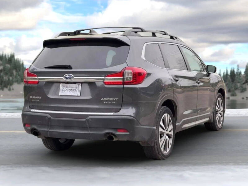 2019 Subaru Ascent Limited 7-Passenger