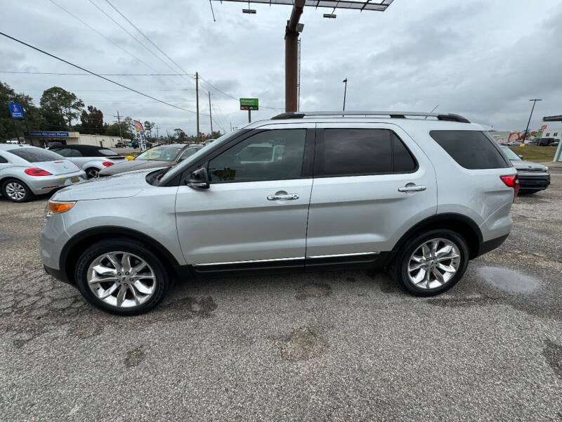 2013 Ford Explorer for sale at A - 1 Auto Brokers in Ocean Springs MS