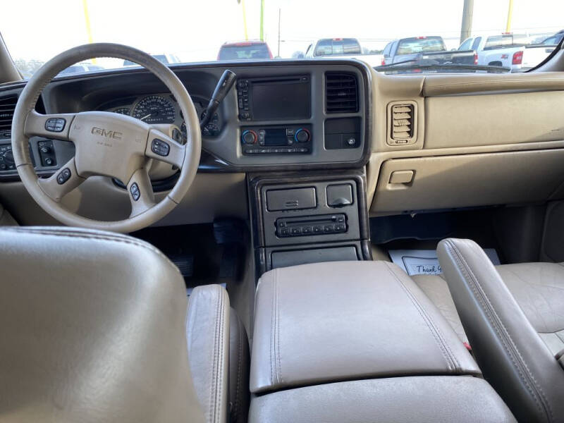 2006 GMC Yukon XL Denali