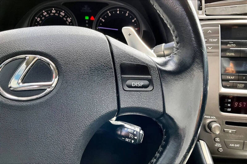 2006 Lexus IS 250