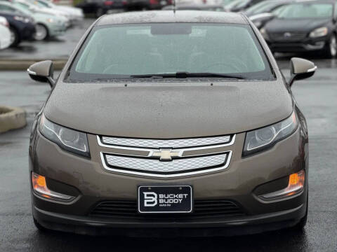 2014 Chevrolet Volt