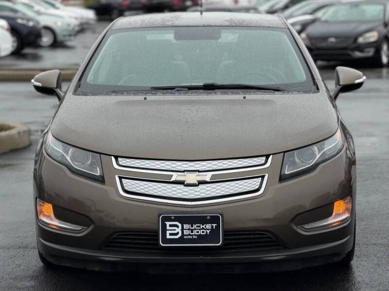 2014 Chevrolet Volt
