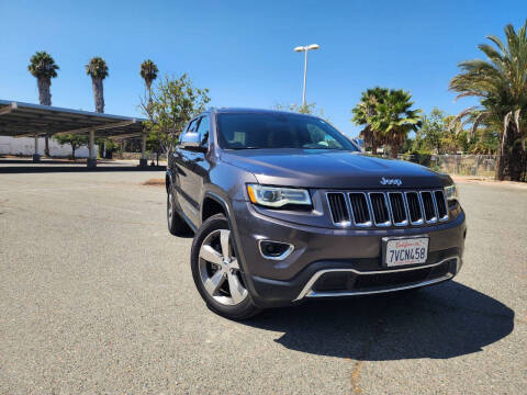 2016 Jeep Grand Cherokee Limited