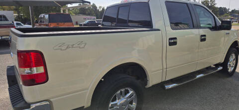 2008 Ford F-150 Lariat