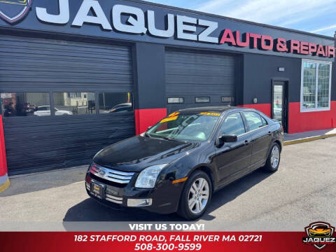 2007 Ford Fusion V6 SEL