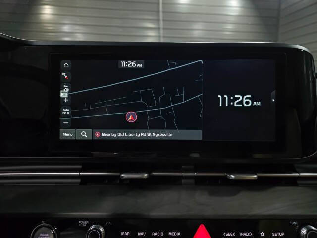 2024 Kia Carnival EX