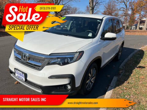 2020 Honda Pilot for sale at STRAIGHT MOTOR SALES INC in Paterson NJ