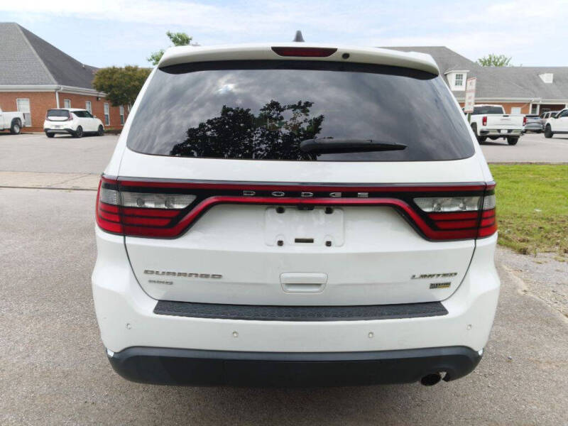 2015 Dodge Durango Limited