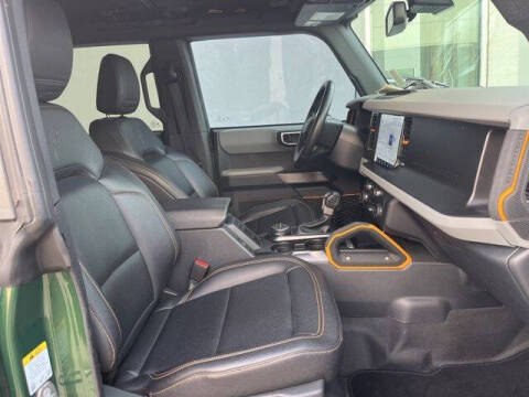 2023 Ford Bronco Badlands Advanced