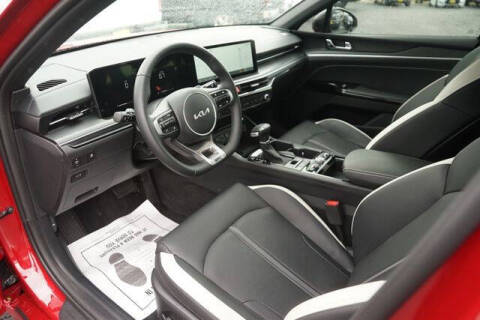 2025 Kia K5