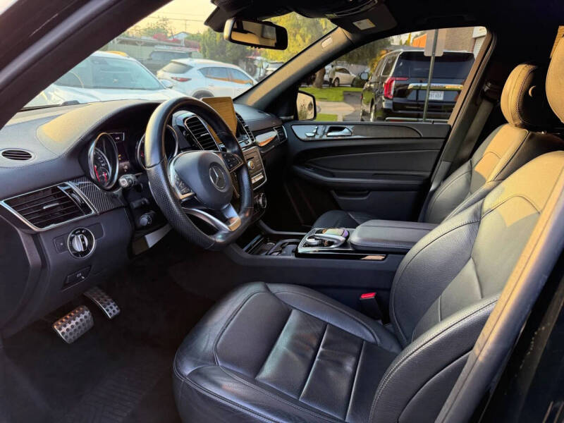 2017 Mercedes-Benz GLE AMG GLE 43