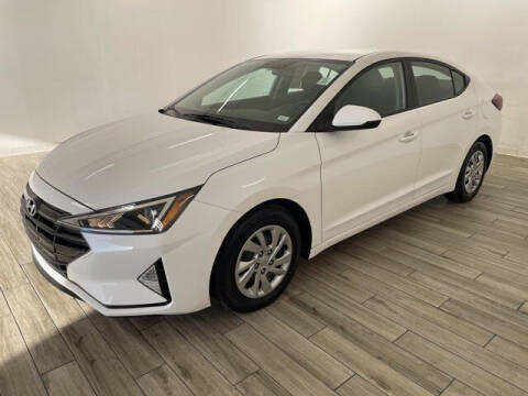 2019 Hyundai Elantra for sale at TRAVERS GMT AUTO SALES - Traver GMT Auto Sales West in O Fallon MO