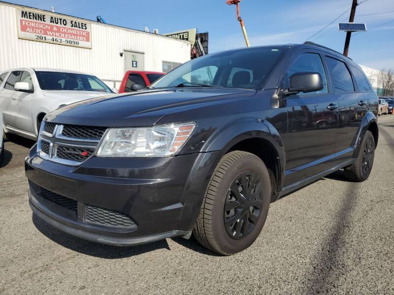 2016 Dodge Journey for sale at MENNE AUTO SALES LLC in Hasbrouck Heights NJ