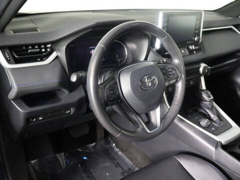 2019 Toyota RAV4 Hybrid XSE