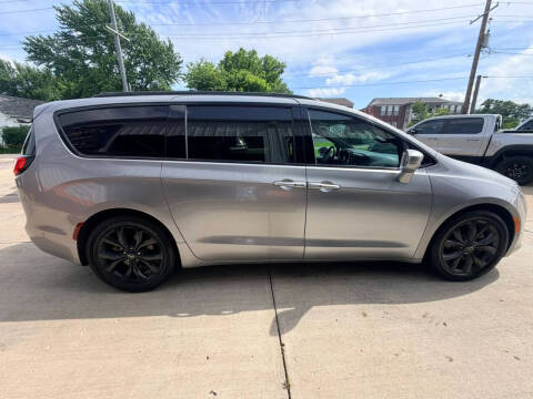 2019 Chrysler Pacifica