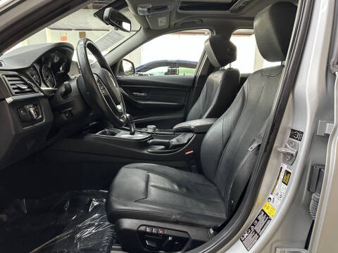 2015 BMW 3 Series 328i xDrive